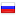 ullica.ru server is located in Russia
